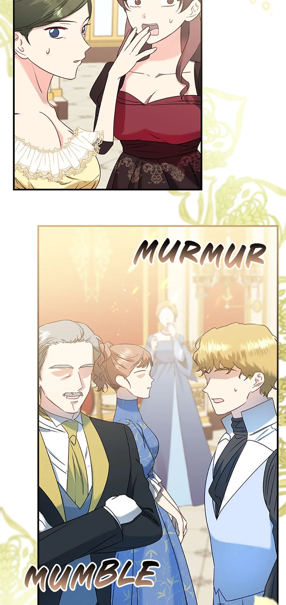 My Warmonger Husband Chapter 54 - page 5